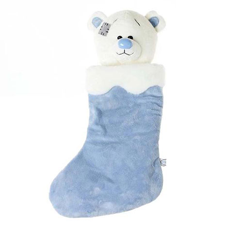 Chalky the Polar Bear My Blue Nose Friend Stocking £9.99